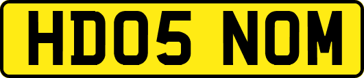HD05NOM