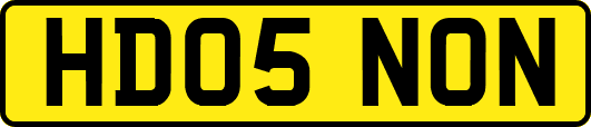 HD05NON
