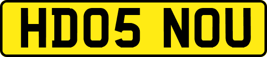 HD05NOU