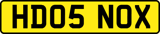 HD05NOX