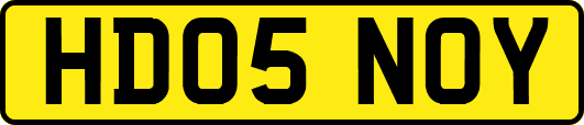 HD05NOY