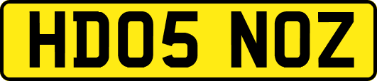 HD05NOZ