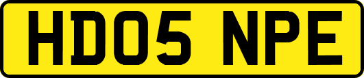 HD05NPE