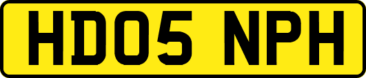 HD05NPH