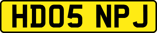 HD05NPJ