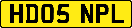 HD05NPL