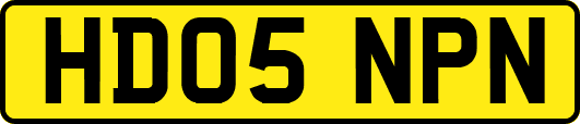 HD05NPN