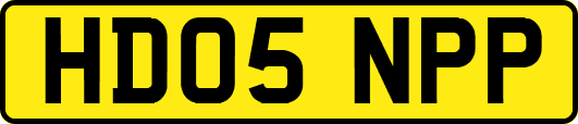 HD05NPP