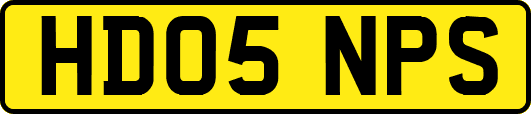 HD05NPS