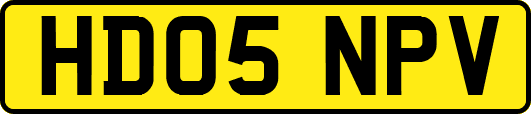 HD05NPV