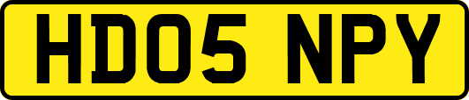 HD05NPY