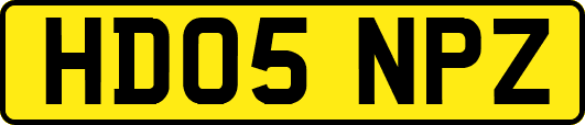 HD05NPZ