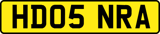 HD05NRA