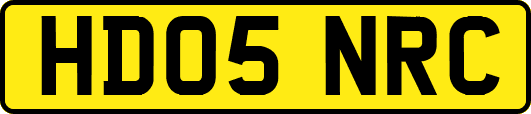 HD05NRC