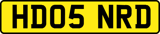 HD05NRD