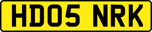HD05NRK