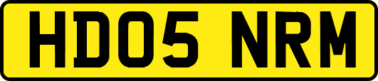 HD05NRM