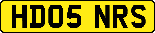 HD05NRS