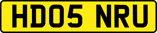 HD05NRU