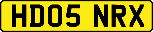 HD05NRX