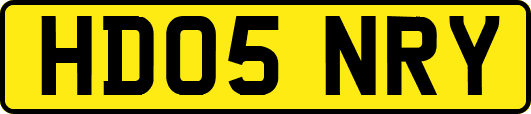 HD05NRY