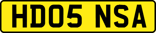 HD05NSA