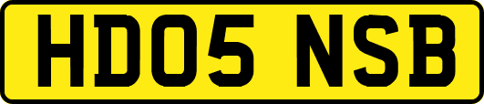 HD05NSB