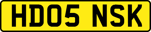 HD05NSK