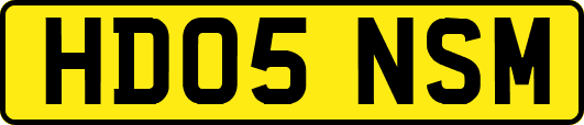 HD05NSM