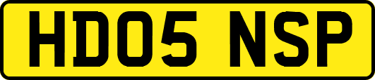 HD05NSP