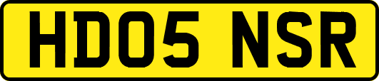 HD05NSR