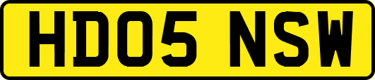 HD05NSW
