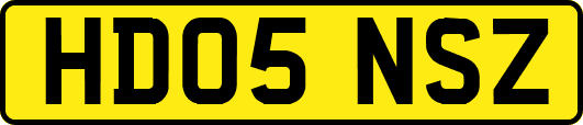 HD05NSZ