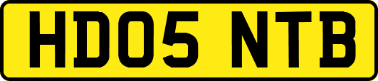 HD05NTB