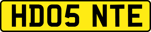 HD05NTE