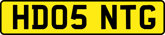 HD05NTG