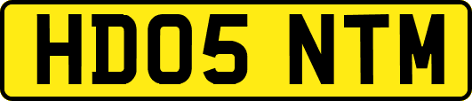 HD05NTM