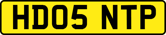 HD05NTP