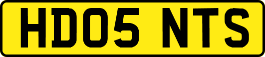 HD05NTS
