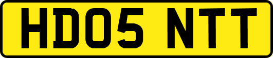 HD05NTT