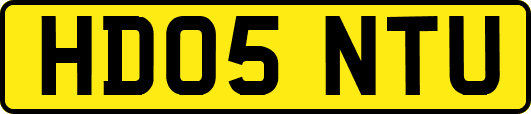 HD05NTU