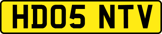 HD05NTV