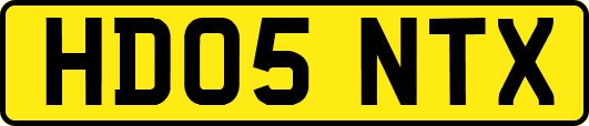 HD05NTX