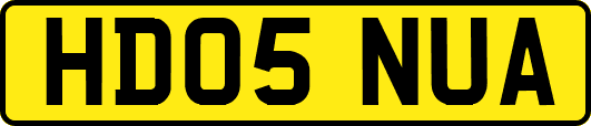 HD05NUA