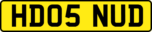 HD05NUD