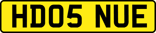 HD05NUE