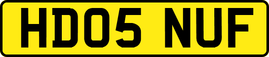 HD05NUF