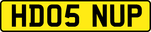 HD05NUP