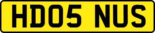 HD05NUS