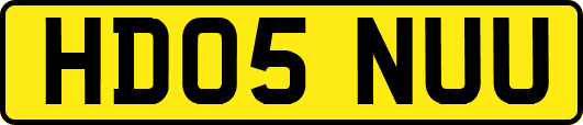 HD05NUU